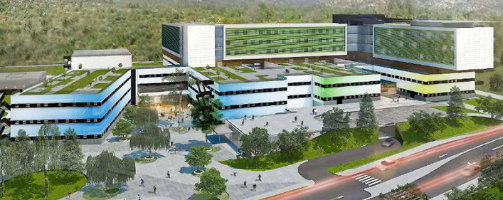 Acciona construirá el Hospital Marga Marga en Valparaíso, Chile