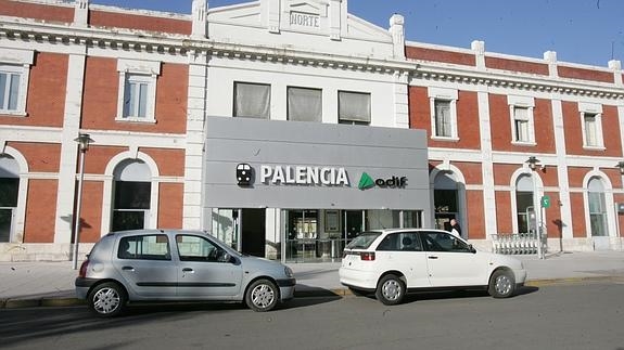 Adif finaliza los trabajos de mejora en la estación de Palencia
