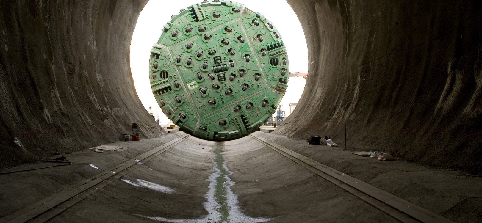 FCC inicia en Colombia las obras del túnel del Toyo, el más largo de Latinoamérica